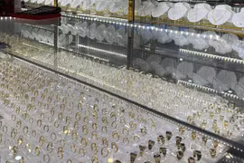 Sáng 9-9, giá vàng quay đầu tăng trở lại 700.000 đồng