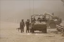 Mỹ yêu cầu Israel cho khoảng 200 tay súng Hamas rút lui an toàn