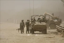 Mỹ yêu cầu Israel cho khoảng 200 tay súng Hamas rút lui an toàn