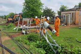  Chư Păh: Thiệt hại khoảng 350 triệu đồng sau cơn mưa giông chiều 14-5