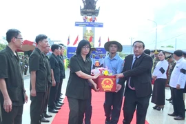 Cầu siêu, bàn giao 14 hài cốt liệt sĩ quân tình nguyện và chuyên gia Việt Nam