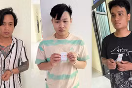 Phát hiện vụ tổ chức sử dụng trái phép chất ma túy tại xã Đề Gi