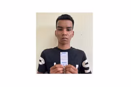 Gia Lai: Bắt nam thanh niên tàng trữ ma túy để bán kiếm lời