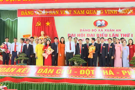 Đồng chí Đỗ Xuân Thắng được chỉ định giữ chức Bí thư Đảng ủy Xuân An