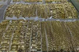 Ngày 15-11, giá vàng miếng giữ ở mức 151 triệu đồng/lượng