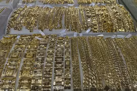 Ngày 15-11, giá vàng miếng giữ ở mức 151 triệu đồng/lượng