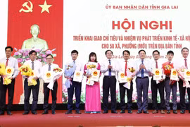 Gia Lai phấn đấu tăng trưởng GRDP cả năm 2025 là 8%