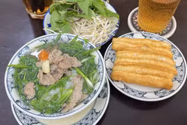 18 món ăn sợi Việt Nam trong danh sách ngon nhất thế giới