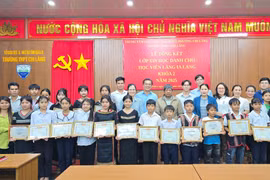 Pleiku: 54 học viên hoàn thành lớp “Tin học văn phòng” miễn phí đợt 2 
