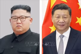 Kim Jong Un tuyên bố sẽ thúc đẩy quan hệ với Trung Quốc “mạnh mẽ hơn nữa”