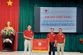 Huyện Mang Yang tôn vinh tập thể, cá nhân tiêu biểu trong phong trào hiến máu tình nguyện