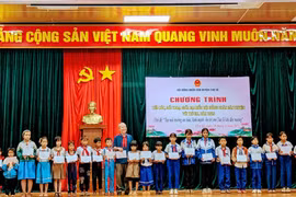 Đại biểu HĐND huyện Chư Sê đối thoại với trẻ em năm 2025