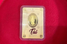 Vàng trong nước vẫn tiếp tục tăng thêm 200.000 đồng/lượng