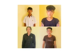 Gia Lai: Khởi tố 4 đối tượng mua bán trái phép chất ma túy trên biên giới