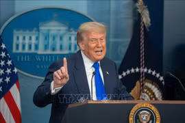 Kế hoạch 28 điểm chấm dứt xung đột tại Ukraine của ông Trump không phải phương án cuối cùng