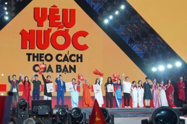 Báo và Phát thanh, truyền hình Gia Lai có 1 tác phẩm đạt giải cuộc thi “Yêu nước theo cách của bạn”