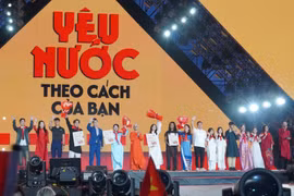 Báo và Phát thanh, truyền hình Gia Lai có 1 tác phẩm đạt giải cuộc thi “Yêu nước theo cách của bạn”
