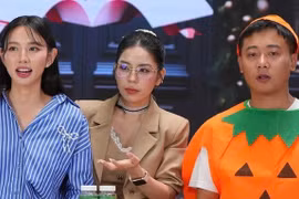 Hoa hậu Thùy Tiên bị phạt 25 triệu đồng, tạm hoãn xuất cảnh 2 tháng