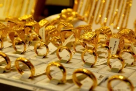 Vàng miếng giảm 800.000 đồng trong ngày 18-11
