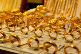 Vàng miếng giảm 800.000 đồng trong ngày 18-11