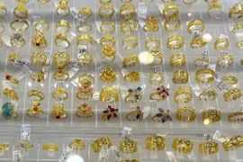 Thị trường vàng trong nước cuối tuần không có nhiều biến động