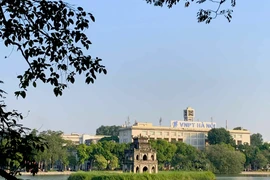 Hà Nội nằm trong những thành phố tuyệt nhất thế giới