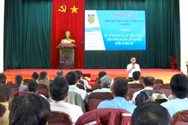 Pleiku, Chư Păh phổ biến kiến thức pháp luật cho công chức tư pháp-hộ tịch