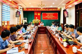 Khẩn trương chuẩn bị các nội dung trình kỳ họp thứ 27 HĐND tỉnh