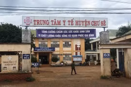 Yêu cầu báo cáo vụ việc nhân viên y tế bị hành hung tại Trung tâm Y tế huyện Chư Sê