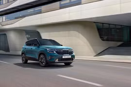 New Seltos 2025 nhiều cải tiến hiện đại, giá lăn bánh từ 599 triệu đồng