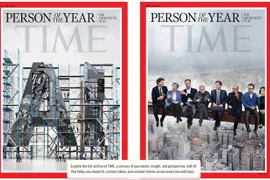 "Những kiến trúc sư của AI" là nhân vật của năm 2025