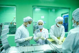 Bidiphar tiếp tục được vinh danh Top 50 công ty niêm yết tốt nhất Việt Nam