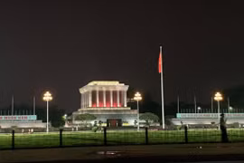 Công bố Pháp lệnh Quản lý, bảo vệ Khu Di tích Lăng Chủ tịch Hồ Chí Minh