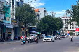 Khu vực phía Đông tỉnh Gia Lai nắng nóng, có nơi trên 37 độ C