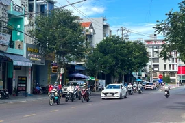 Khu vực phía Đông tỉnh Gia Lai nắng nóng, có nơi trên 37 độ C