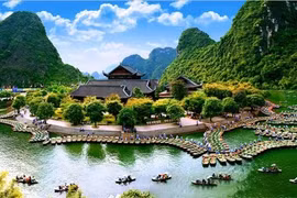 Chuyên gia định giá di sản “kép” Tràng An giá 213 tỷ USD