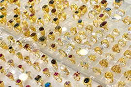 Giá vàng ngày 21-6 tăng nhẹ, vàng miếng ở mốc 117,7-119,7 triệu đồng/lượng