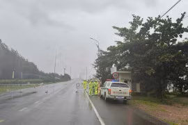 Gia Lai: Tập trung triển khai các biện pháp khẩn cấp ứng phó với bão số 13