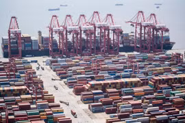 Mỹ gia hạn miễn thuế một số mặt hàng công nghiệp và y tế nhập khẩu từ Trung Quốc