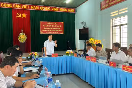 Kon Chiêng cần tiếp tục đẩy mạnh công tác giảm nghèo