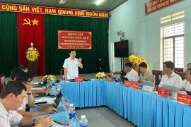 Kon Chiêng cần tiếp tục đẩy mạnh công tác giảm nghèo