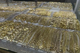 Giá vàng quay đầu giảm 600.000 đồng trong ngày 2-12, cao hơn thế giới 19,4 triệu đồng