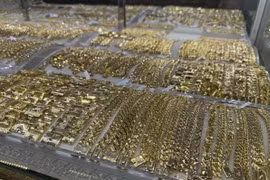 Giá vàng quay đầu giảm 600.000 đồng trong ngày 2-12, cao hơn thế giới 19,4 triệu đồng