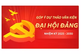 Báo và phát thanh, truyền hình Gia Lai tiếp nhận góp ý dự thảo Báo cáo chính trị trình Đại hội đại biểu Đảng bộ tỉnh