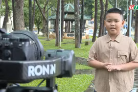 Mùa hè “học ăn, học nói” 