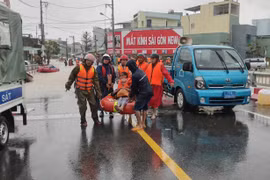 Gia Lai: Duy trì trạng thái sẵn sàng lực lượng, phương tiện để ứng phó với thiên tai