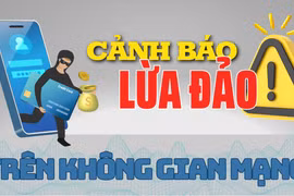 Gia Lai: Cảnh báo phương thức, thủ đoạn lừa đảo, chiếm đoạt tài sản trên không gian mạng
