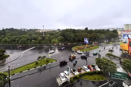 Một số khu vực tại Gia Lai sẽ có mưa rào và giông. Ảnh: P.V