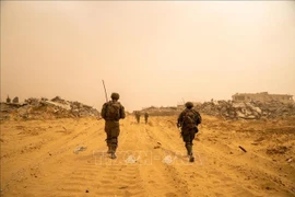 Mỹ đề xuất thành lập lực lượng quốc tế tạm thời tại Dải Gaza