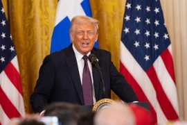 Tỷ lệ tín nhiệm của Tổng thống Trump là 36%, thấp nhất từ đầu nhiệm kỳ